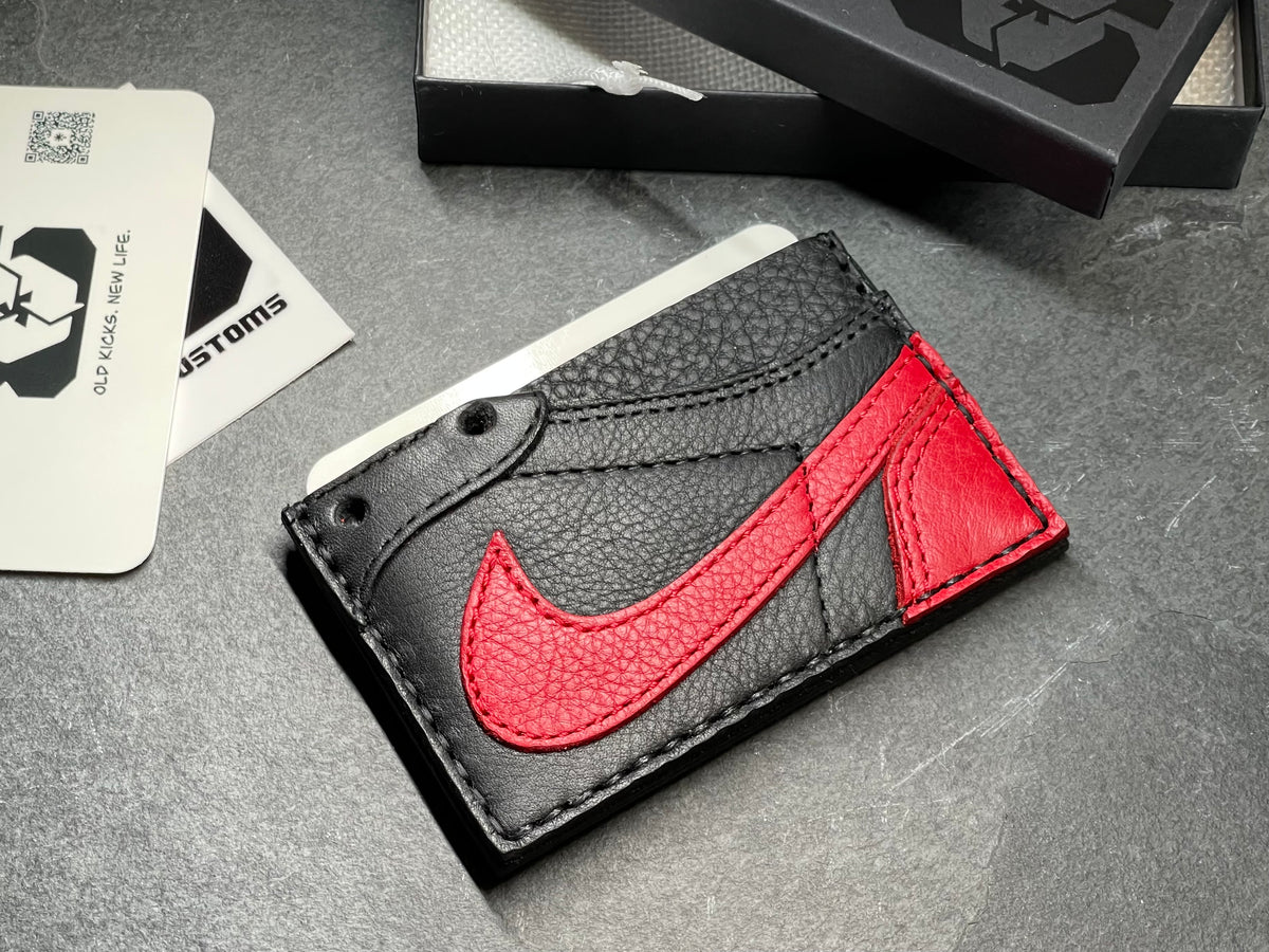 Nike slim discount wallet