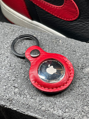 AJ1 Bred Air Tag Holder